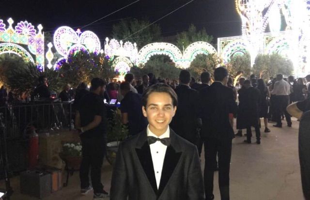SamHorowitz1's tweet photo. This has been the best summer of my life. Parties, @DolceGabbana Show, Alta Moda show, Alta Sartorial show, boating, and people watching. https://t.co/miKiVf1m4U