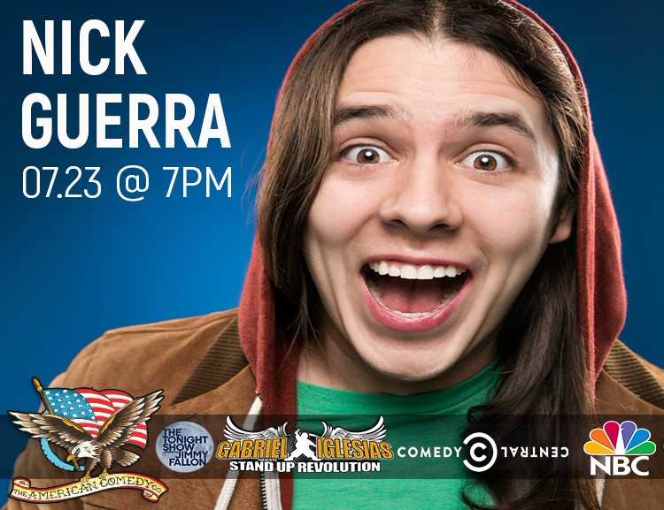 American Comedy Co. tweet media