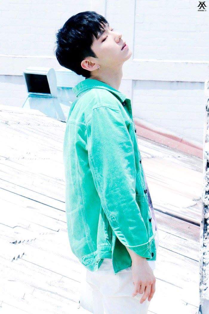 MonstaXArg's tweet photo. 210717 [FANCAFE] Sesión #800DayswithMONSTAX #Kihyun 

Lia🐻 https://t.co/OhcwHYKGm5
