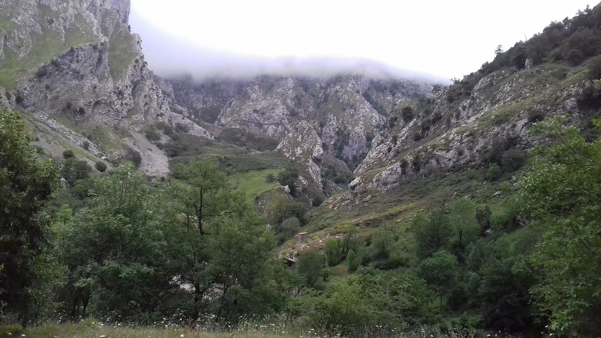 NotInMyHouse26's tweet photo. #CainDeValdeon
#Asturias
#Leon
@Picos_de_Europa
👌👌👌👌👌
#ParaisoNatural
#Cascadas https://t.co/AURLg7VZFY