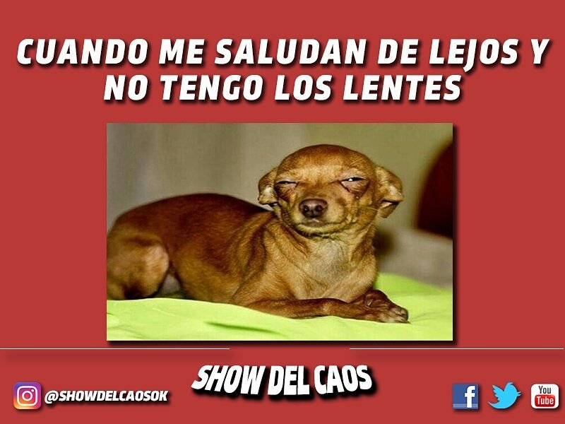 ShowDelCaos's tweet photo. Siempre pasa 🤓🤓 #ShowDelCaos con el mejor #HumorCordobes 🔥Te esperamos esta noche 😉😉 #PorElDoce #Humor #SiemprePasa #EstaNoche https://t.co/fubA545r38
