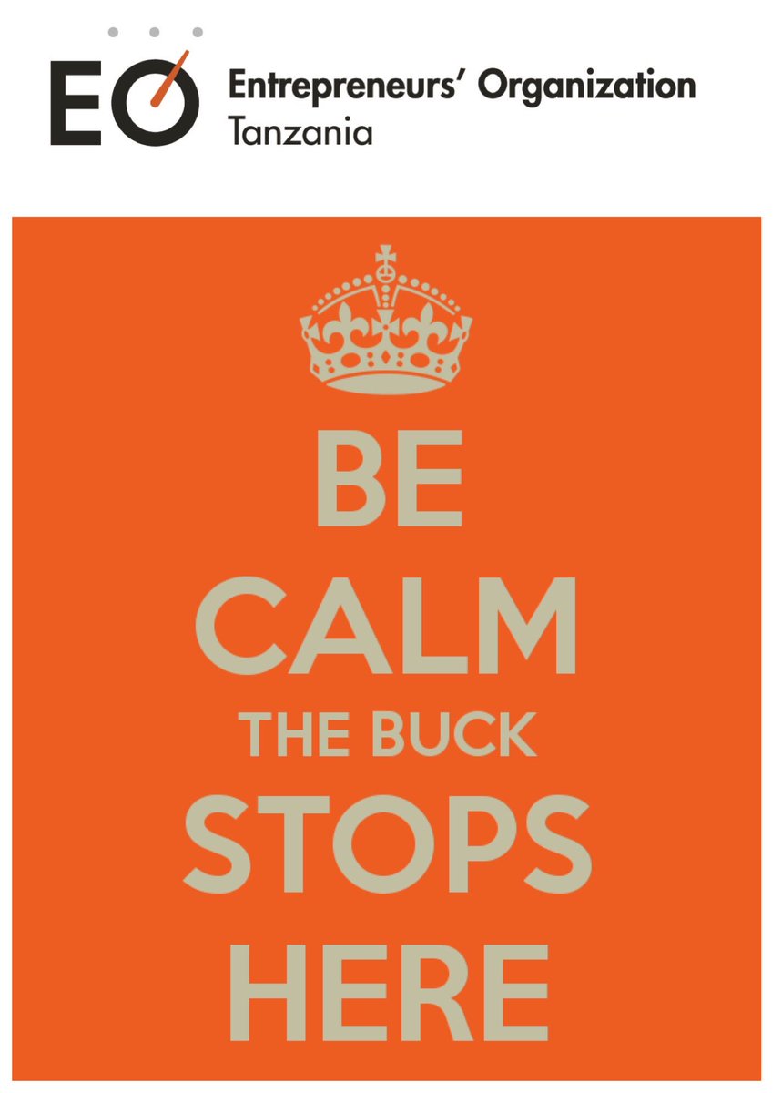 In many corporate environments your responsibilities can be pretty segmented, but when you're a business owner the buck stops 100% at you