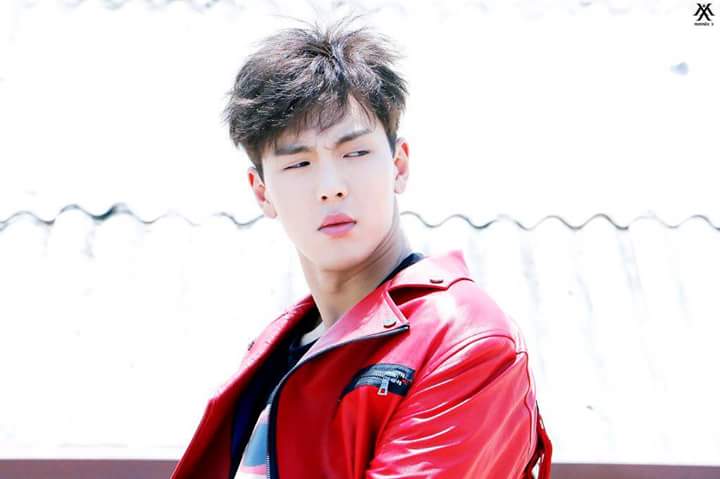 MonstaXArg's tweet photo. 210717 [FANCAFE] Sesión #800DayswithMONSTAX #Shownu 

Lia🐻 https://t.co/iZHGtjS5aS