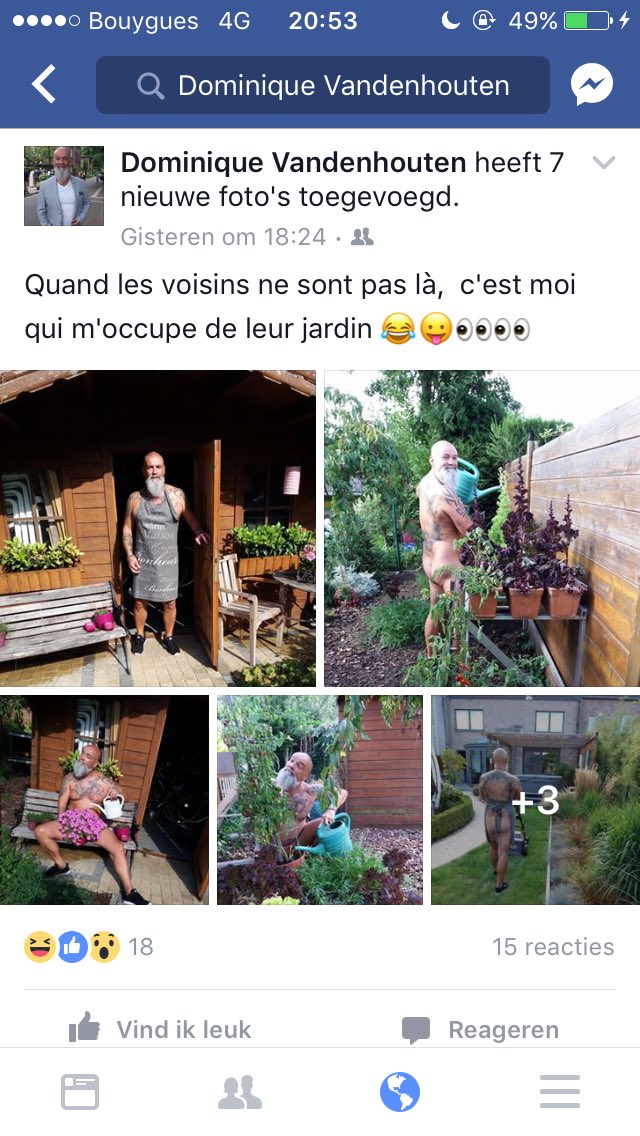 maxime_vdhouten's tweet photo. IEMAND HAAL MIJN PAPA ONMIDDELLIJK VAN FACEBOOK 😩 https://t.co/NBUOqXixi6