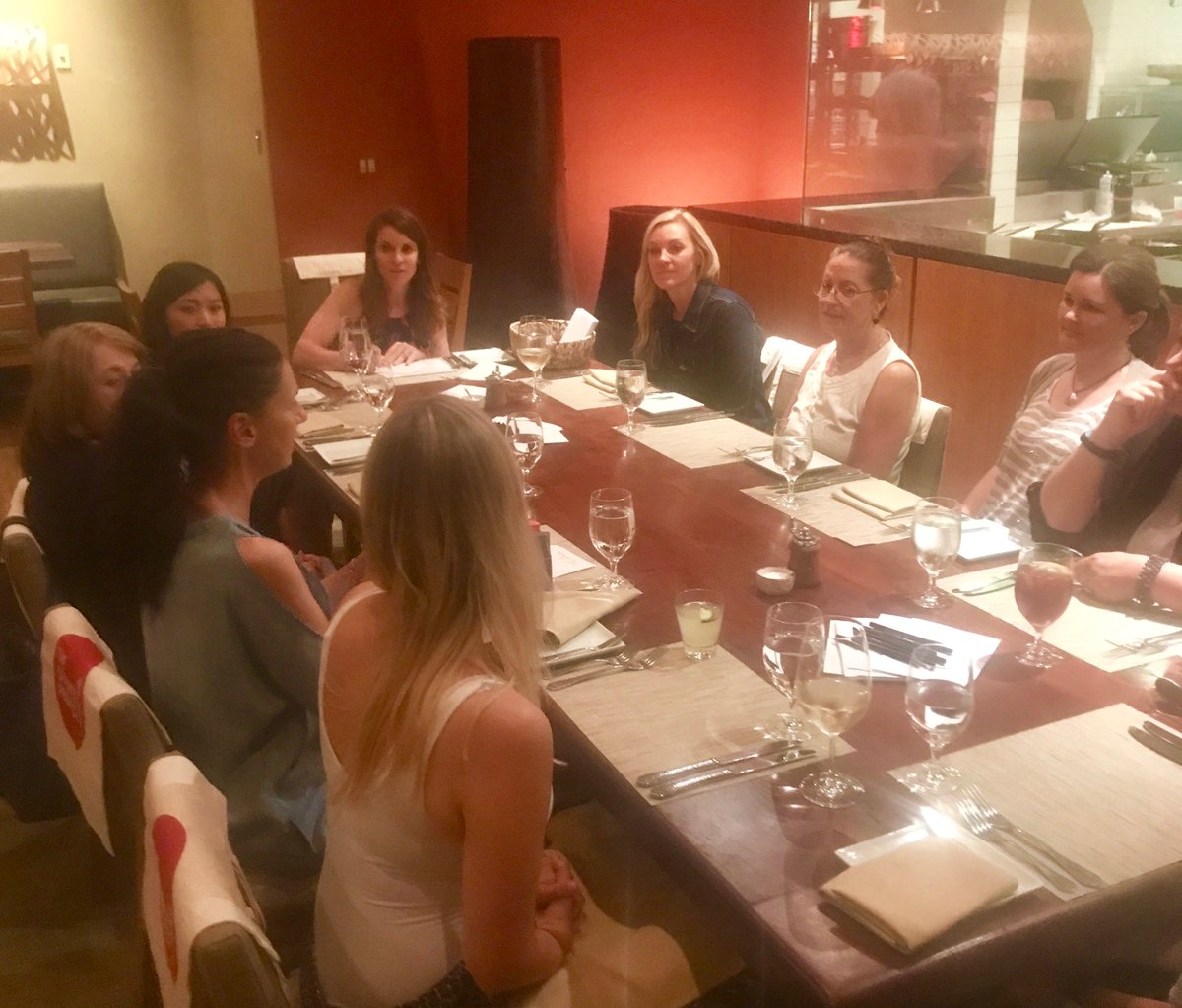 Erica_Keswin's tweet photo. At @miravalarizona talking about the importance of mindful connections. #bepresent #spaghettiproject @redflowernyc https://t.co/hVGIJ2ociA