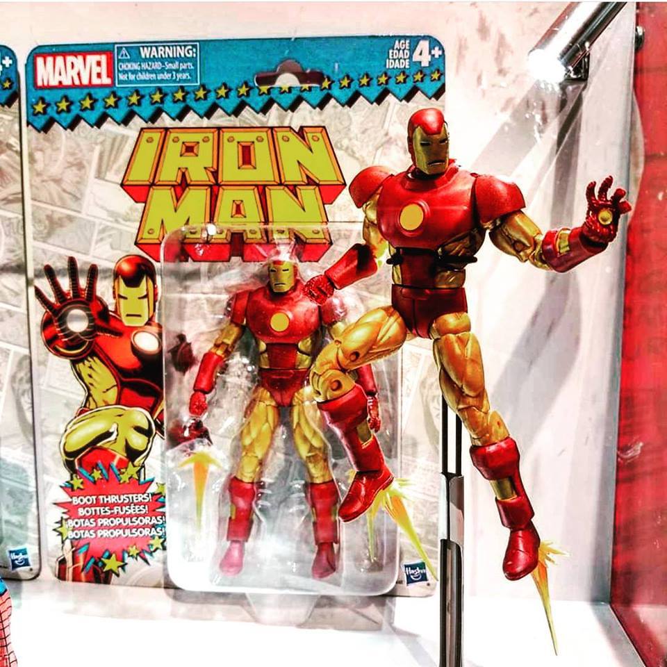 marvel toy news