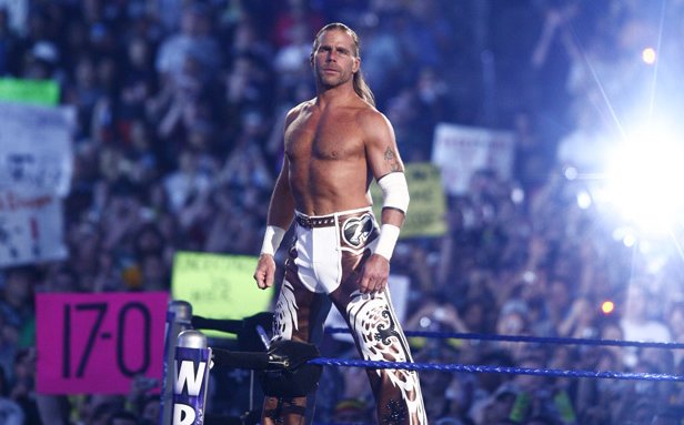 Happy Birthday to the legendary \"Heartbreak Kid\" Shawn Michaels who turns 52 today! 