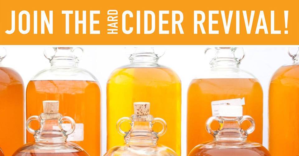 gowanscider's tweet photo. #CiderFact: 2011-2013 #hardcider production jumped from 9.4 to 32 million gal, outproducing craft beer. @SlowFoodRR https://t.co/5sMCf7XAUg https://t.co/YqY249uiIj