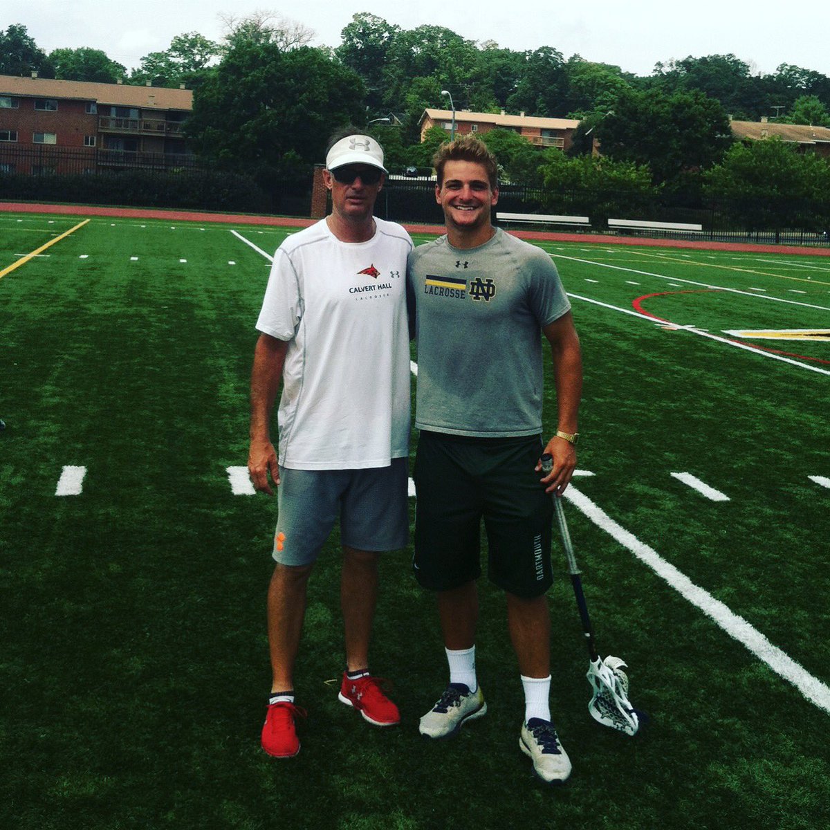 GotskillzLax's tweet photo. Bryan Costabile from Notre Dame getting in a Got Skillz workout 👊 https://t.co/TsNX29PGLS