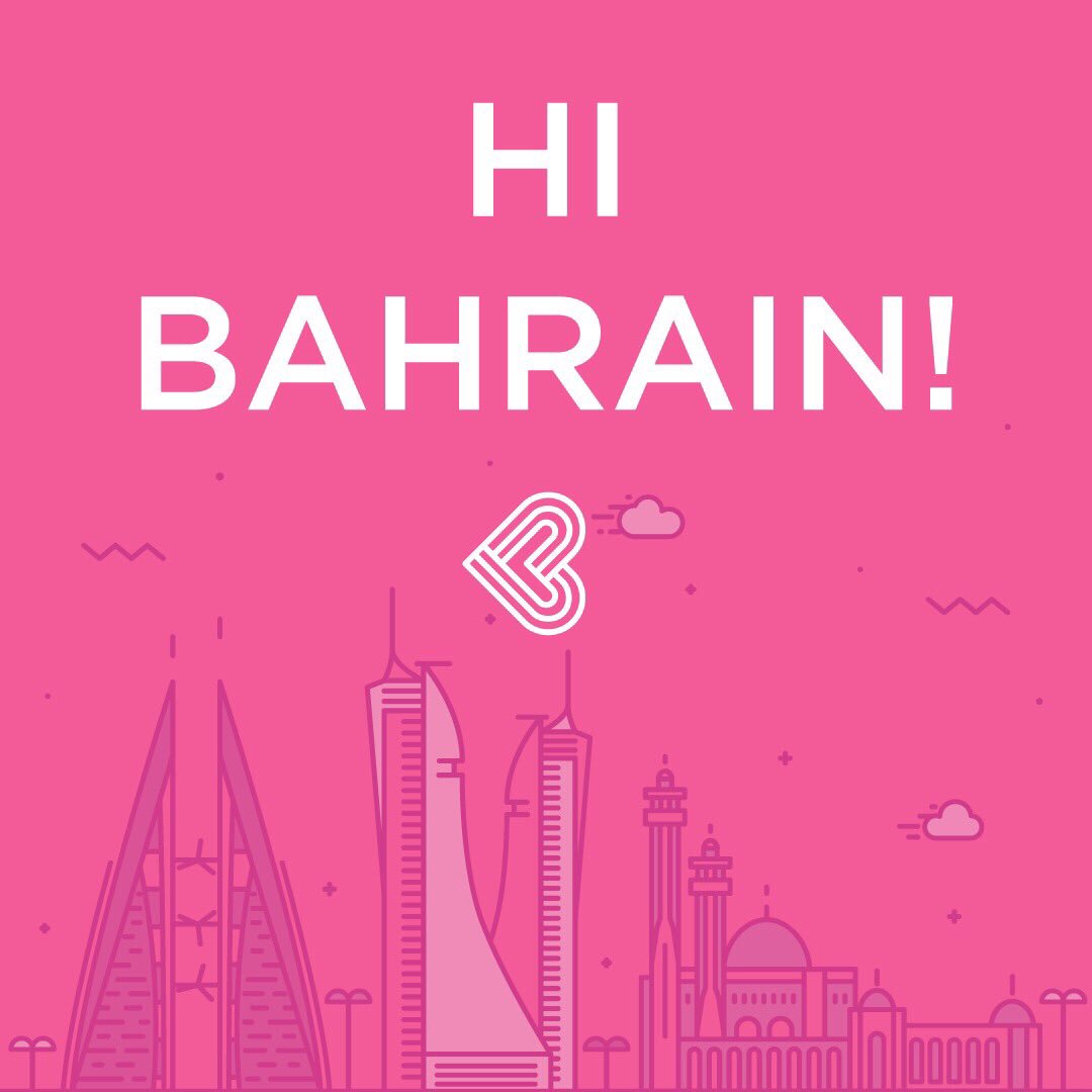 Yallah #bahrain we are ready! See you on August 5th! #bloggers #UAEPR #uae #influencer #InfluencerMarketing #dubaiblogger #dubai