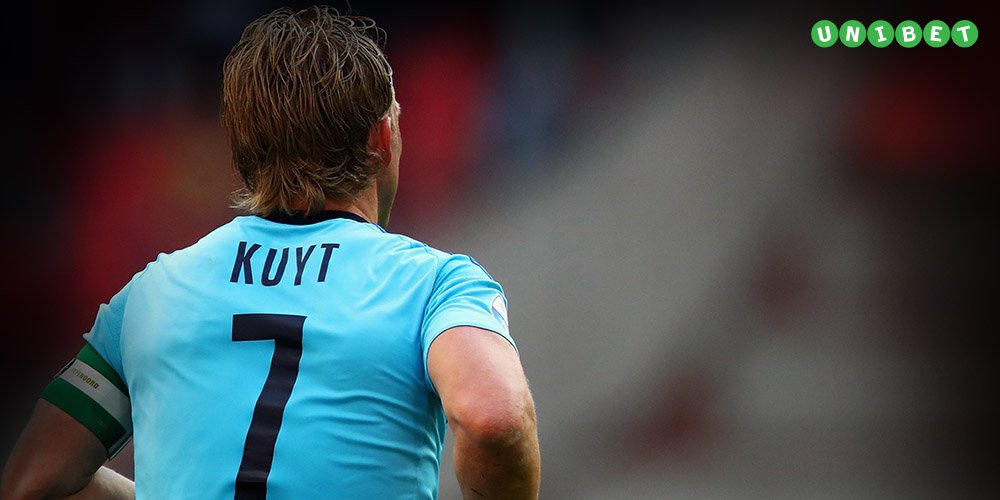  104 Dutch caps Liverpool cult hero  Feyenoord legend Happy 38th Birthday Dirk Kuyt 