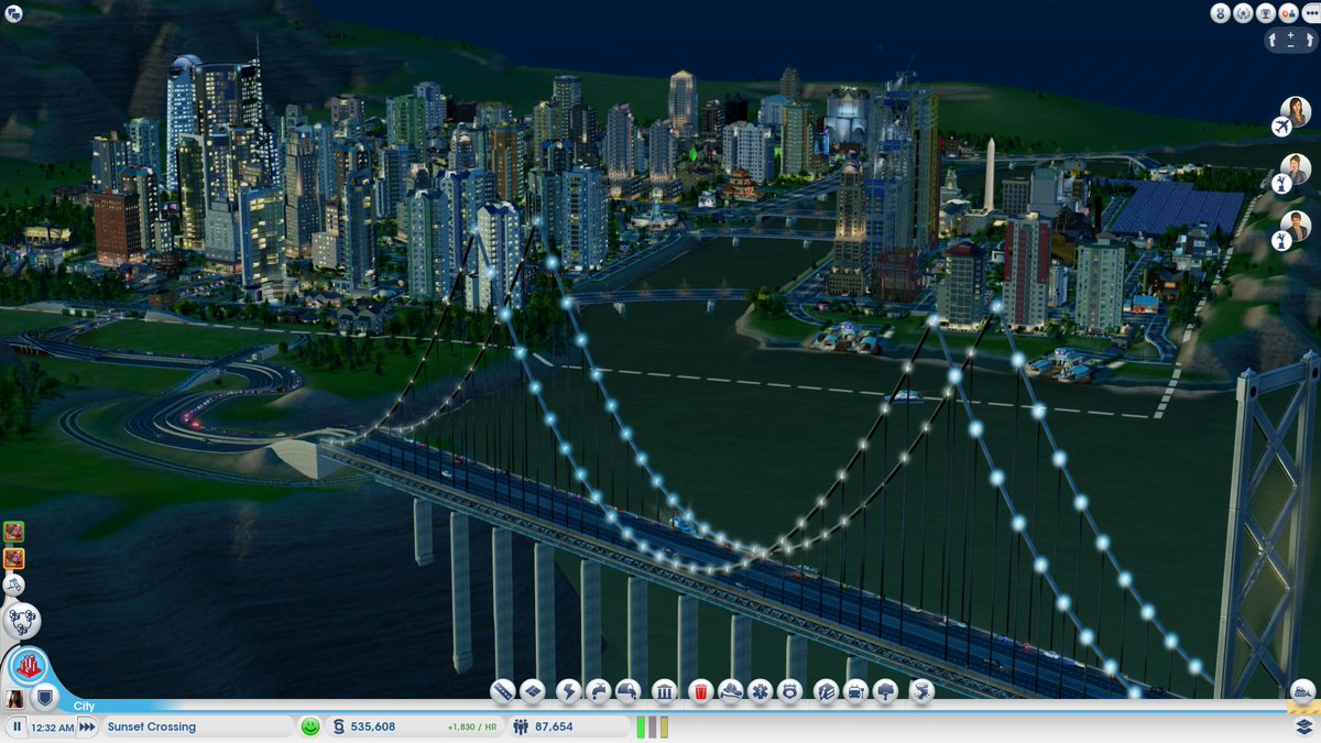 J2JPlays's tweet photo. Some of my favorite shots from my first city, Sunset Crossing. Region #Simshorts coming to the blog soon! #SimCity #Screenshotsaturday - J2J https://t.co/AmIESbAd8o