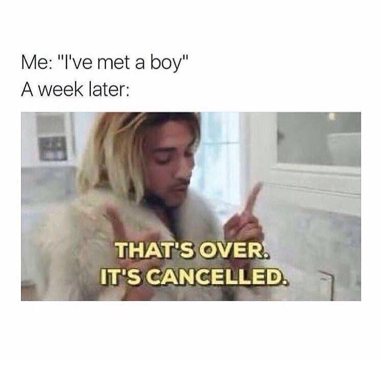 dannya_07's tweet photo. Y'all gotta get yalls shit to👏🏼ge👏🏼ther👏🏼 lmao #aweeklater #itsover #cancelled https://t.co/cE2B9qdOR0