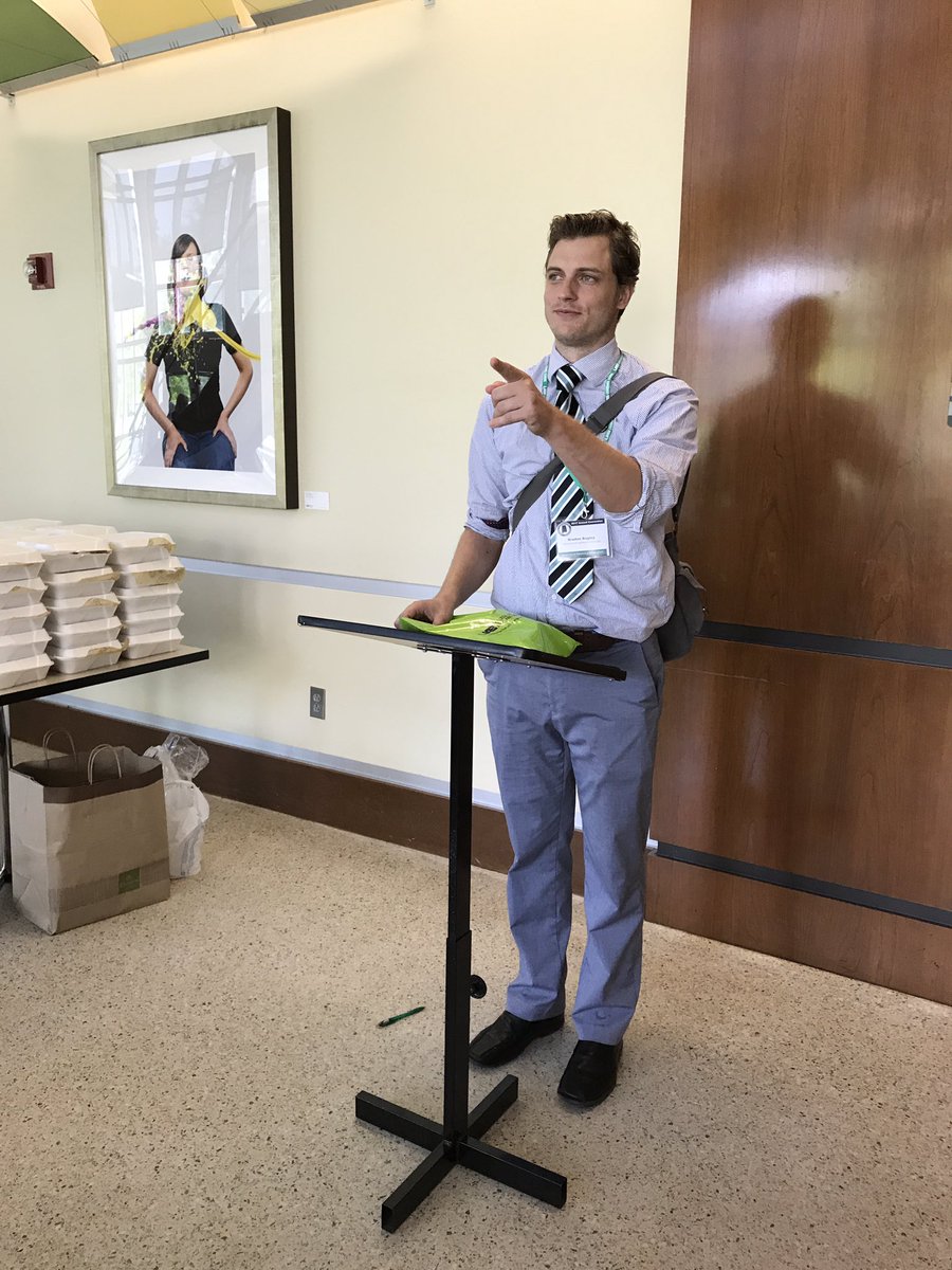 USMComm's tweet image. Pontificating at #ACA