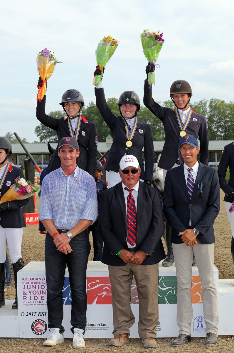 Adequan FEI North American Youth Championships tweet media