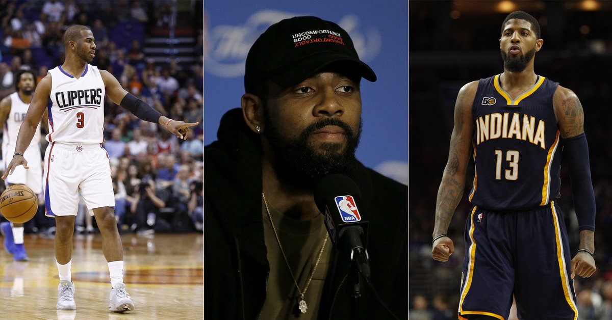 chris paul kyrie irving