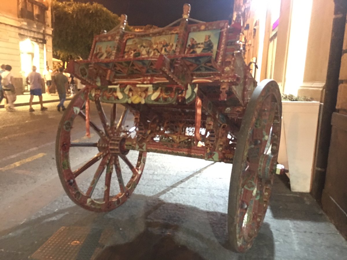 Una passeggiata ad #Acireale