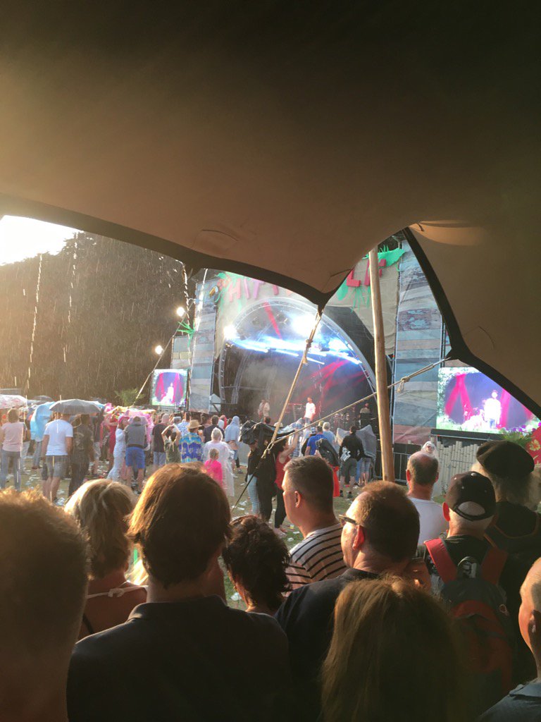 Na regen ...... #fieldsofjoy