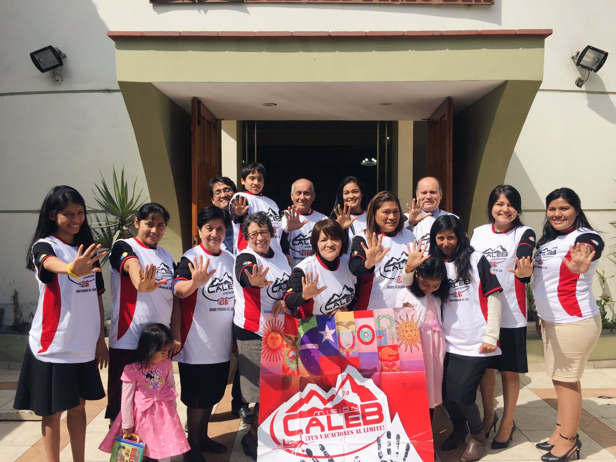 KathPerez_'s tweet photo. #IASD Las Moras también participa de #MisiónCaleb #PrimeroDios ❤️ #CalebUPSur #UPSur https://t.co/wQ2VaL4kcJ