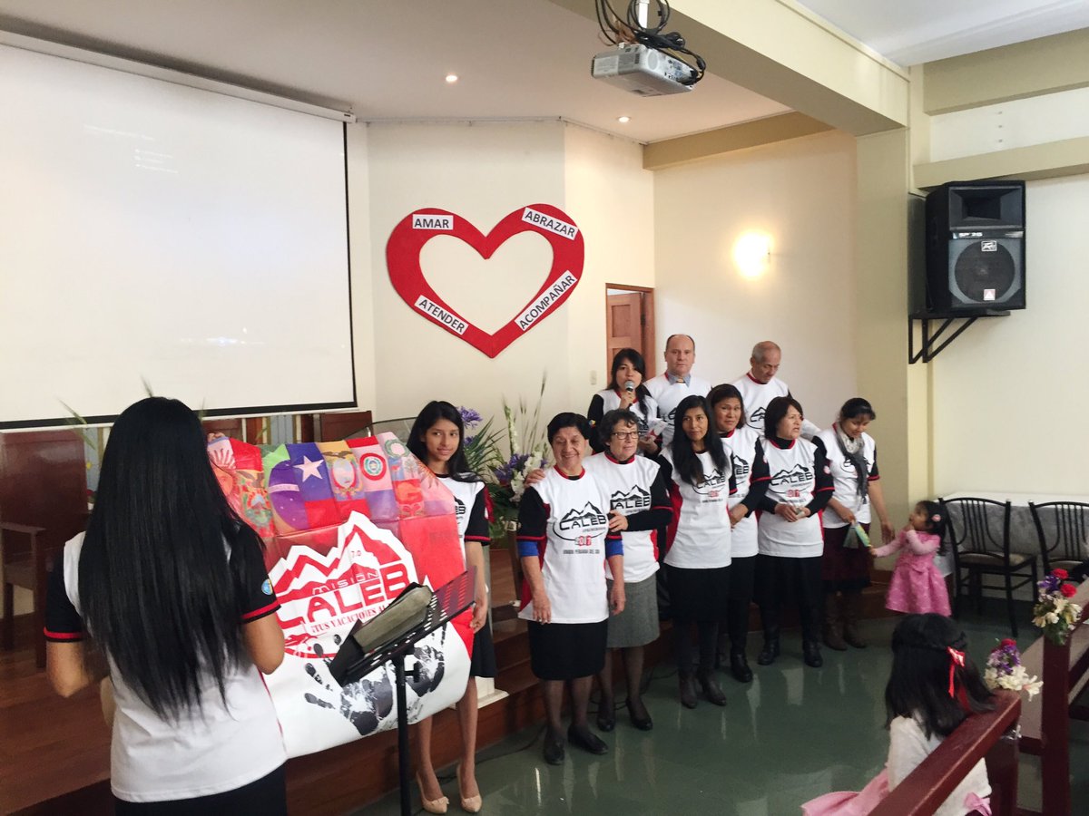 KathPerez_'s tweet photo. #IASD Las Moras también participa de #MisiónCaleb #PrimeroDios ❤️ #CalebUPSur #UPSur https://t.co/wQ2VaL4kcJ
