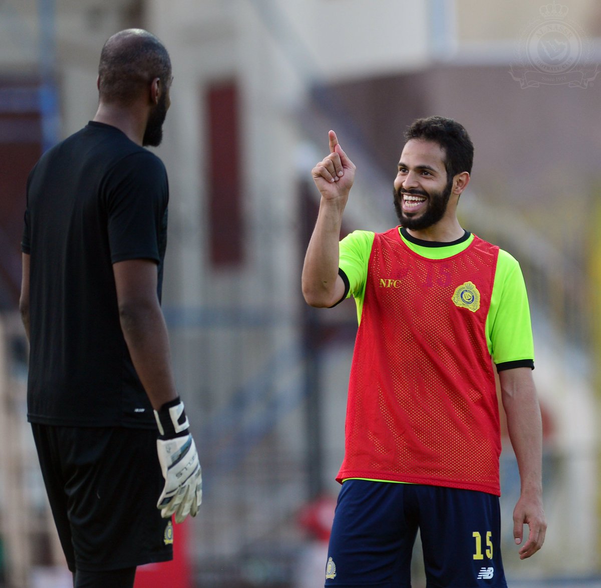 AlNassrFC's tweet photo. صــور من تدريبات #النصر اليوم السبت في مصر بحضور الأمير فيصل بن تركي :

4-6
#معاك_يانصر https://t.co/PR8lImIdkH