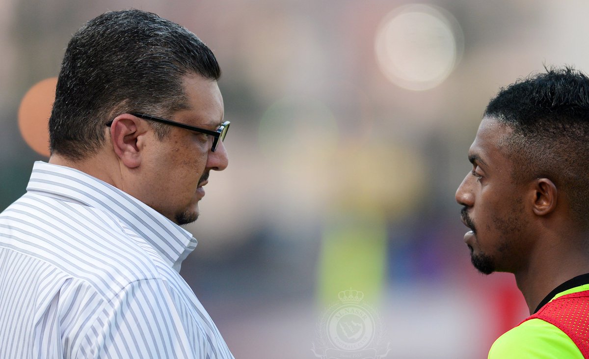 AlNassrFC's tweet photo. صــور من تدريبات #النصر اليوم السبت في مصر بحضور الأمير فيصل بن تركي :

5-6
#معاك_يانصر https://t.co/yLSM4utBXG