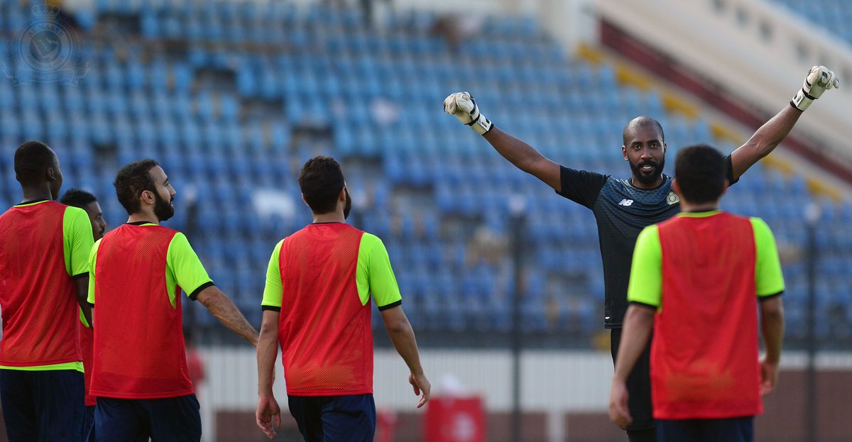 AlNassrFC's tweet photo. صــور من تدريبات #النصر اليوم السبت في مصر بحضور الأمير فيصل بن تركي :

5-6
#معاك_يانصر https://t.co/yLSM4utBXG