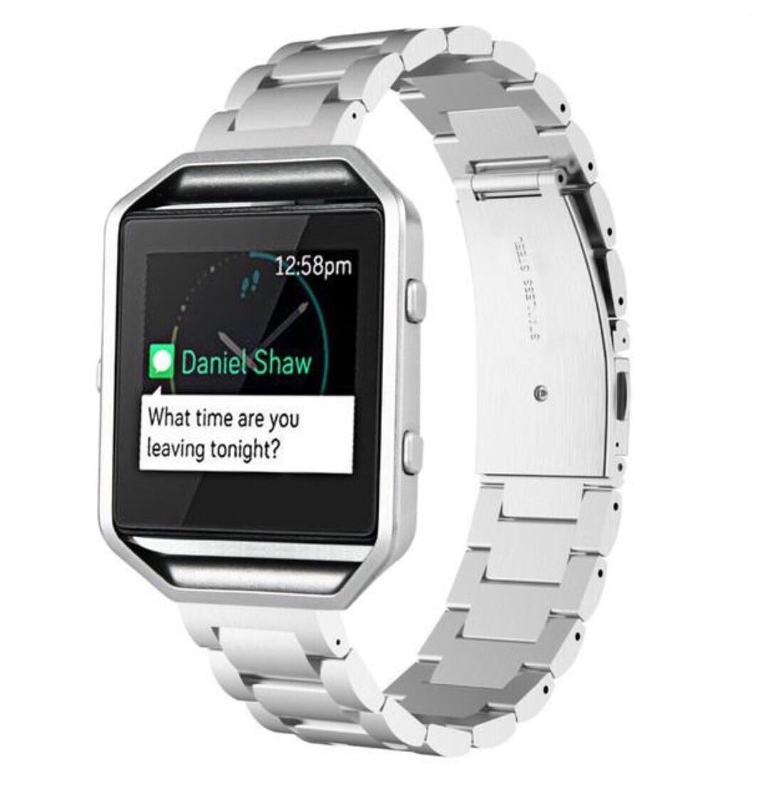 FabStraps's tweet photo. Stainless Steel Bands for Fitbit Blaze! Available in 3 Colors! Get Yours Now ==> https://t.co/5UbmBprXAt
 #fitbit #fitbitband #fitbitblaze https://t.co/47ftphzPqe