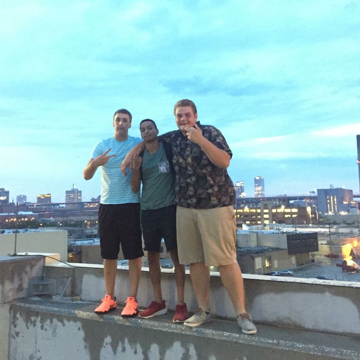 kylefahning's tweet photo. #NewProfilePic https://t.co/8u4NTh0NAu