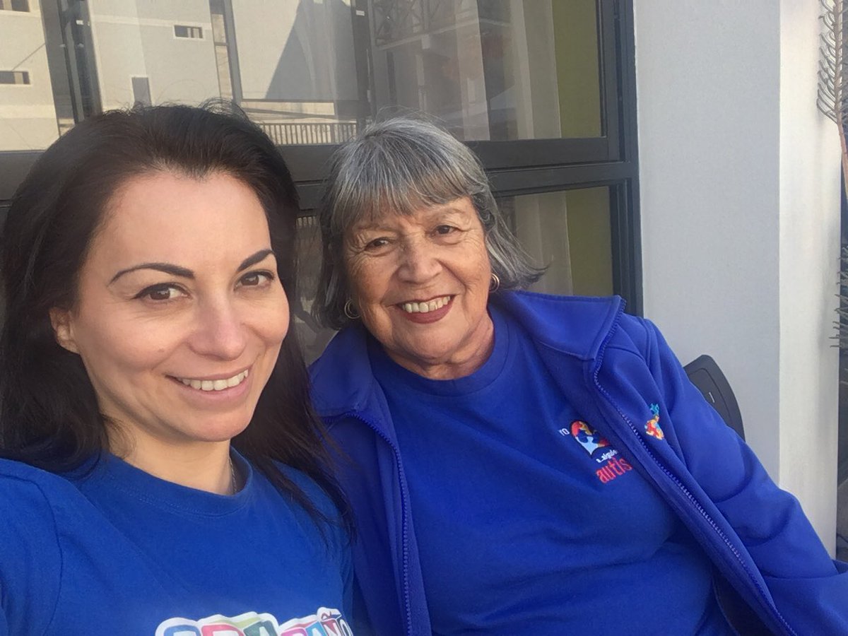 YAutismo's tweet photo. Vamos !!' 💙 https://t.co/5grtDCSk0U