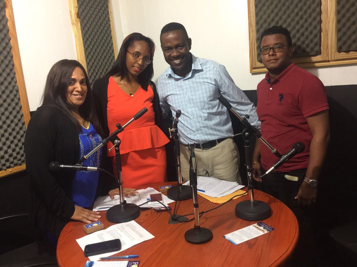 RDFODE's tweet photo. Nuestra entrevista a través de el programa Despierta en Familia. Agradecemos la invitación.
#rdfode #nuestrapasiónesservir #radio https://t.co/rKMYq9gfvs