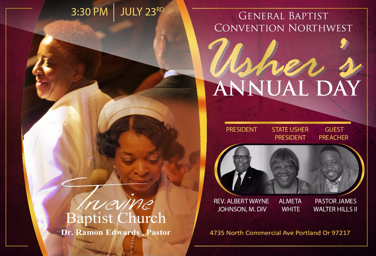 NHMBCPortland's tweet photo. General Baptist Convention of the Northwest! https://t.co/6cjBnKr3D3