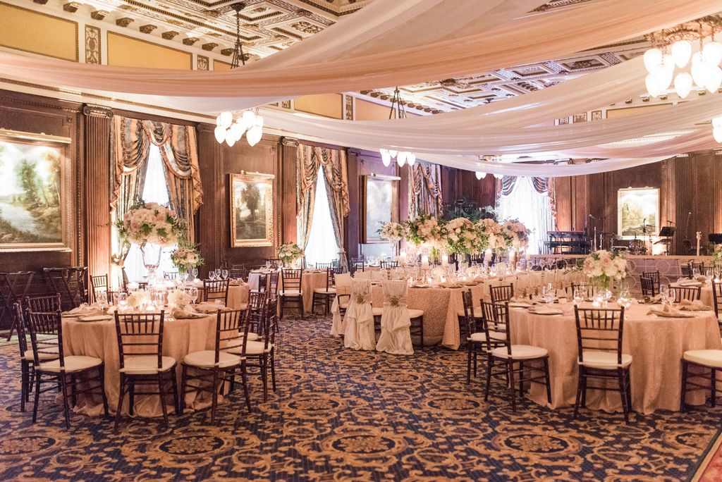 remembering this incredible wedding at the <a href="/HermitageHotel/">The Hermitage Hotel</a> #sharethelovesaturday