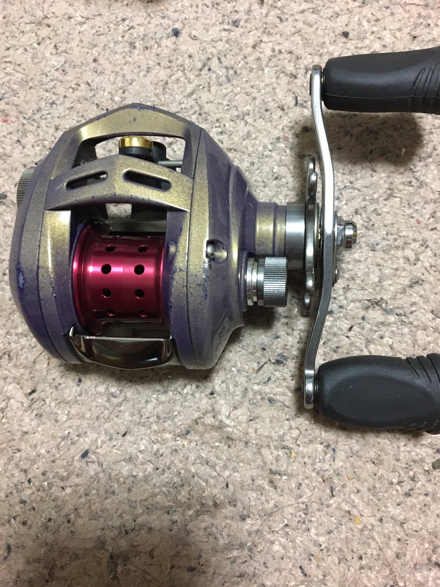 アルファスctsv70も30mm径スプールを纏い 新登場 これは良さげ サブイズム Sabuism