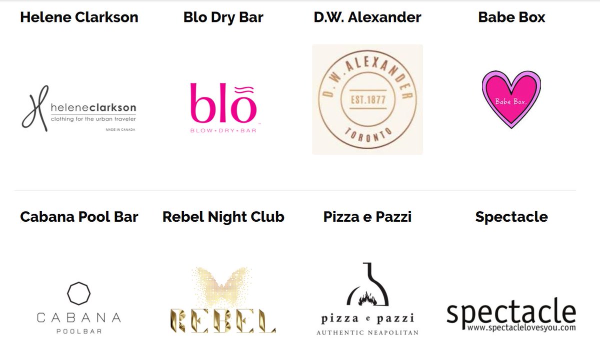 joanaszeen's tweet photo. Thank you! #MissWorldCanada #heleneclarkson #blodrybar #dwalexander #babebox #cabanapoolbar #rebelnightclub #pizzaepazzi #spectacle https://t.co/wgtKfswbHP