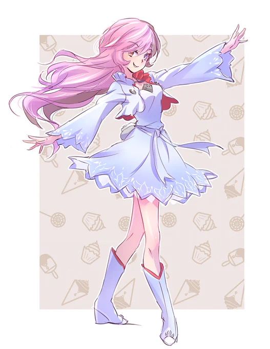 neapolitan ice queen 