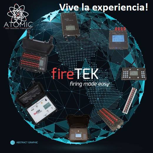 FiretekLatam's tweet photo. Nueva versión de #equipos #firetek 😱 variedad para seguir activando #Musica y #pirotecnia profesional #ViveLaExperiencia #CrecemosContigo https://t.co/5mjhuynSD7
