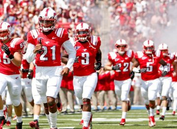 1kleonard's tweet photo. Blessed to receive a offer from Southern Methodist university. #PonyUpTempo https://t.co/VldgW5Zh1Y