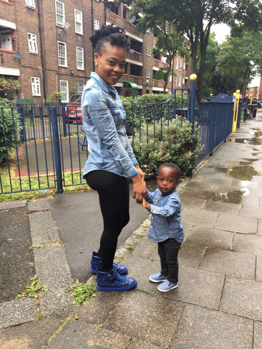 mariamshittu_'s tweet photo. My sister and her mini-me. #toocute #iwantmine https://t.co/HHt0t1mmPH