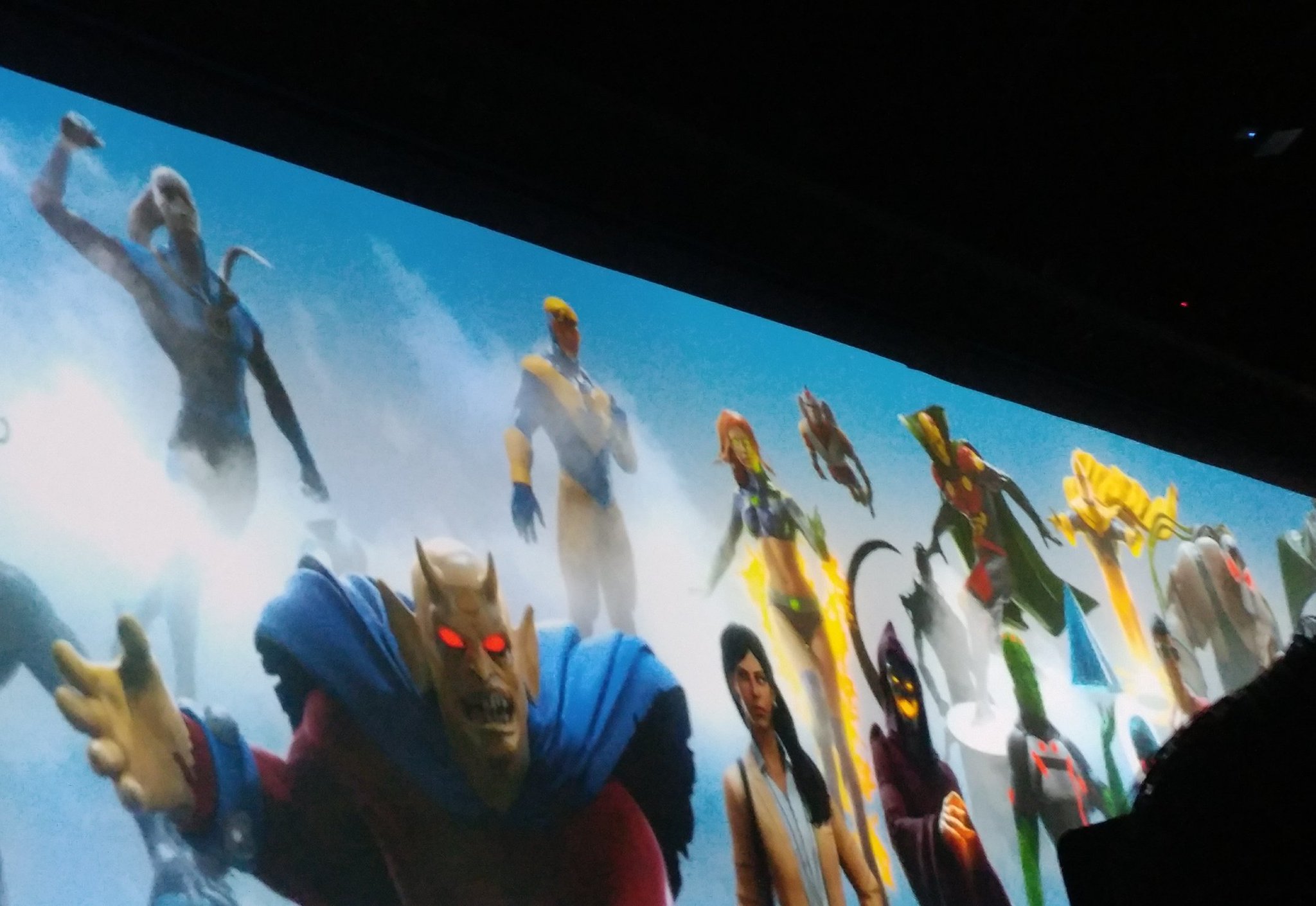 Justice League Comic-Con Trailer & New DCEU Movies Announced