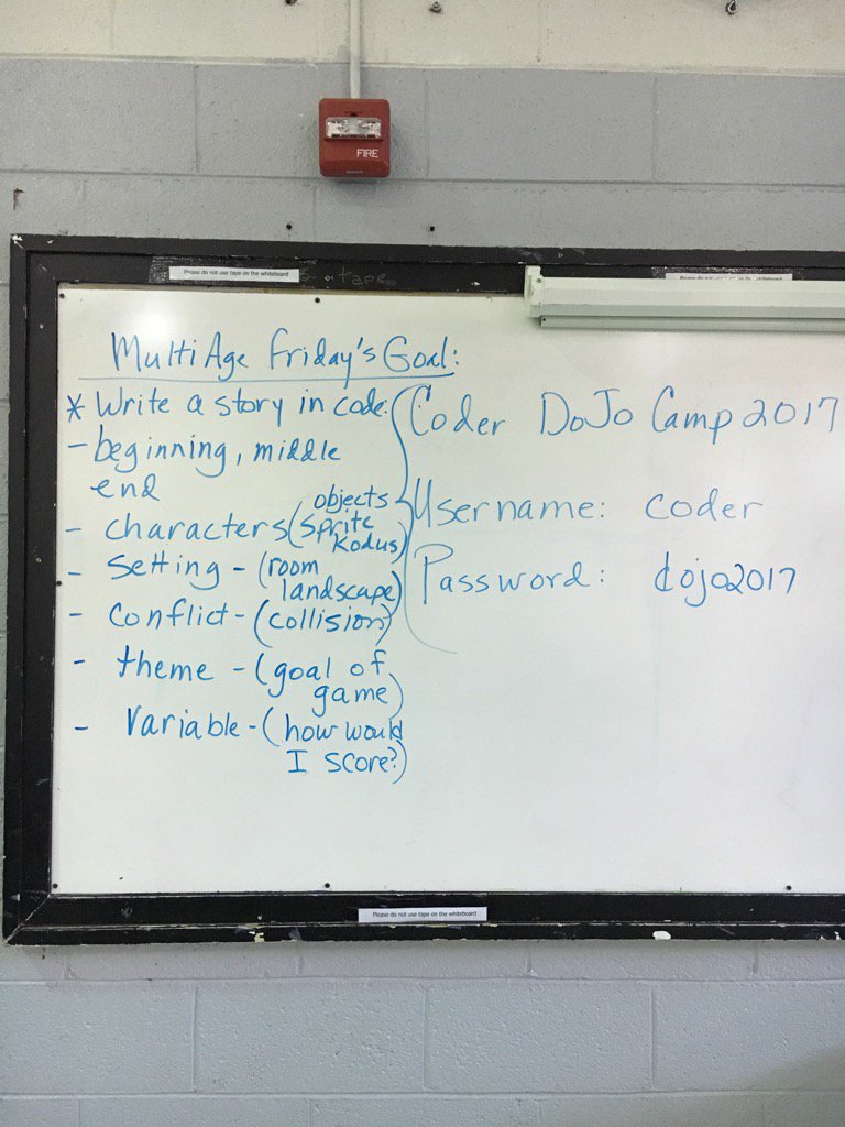 PeacefulSmile's tweet image. @pammoran @irasocol @MakerEdOrg @WNYYWS 
#makerbeforewriting.#codingiswriting #codingistellingastory #litmakercoder