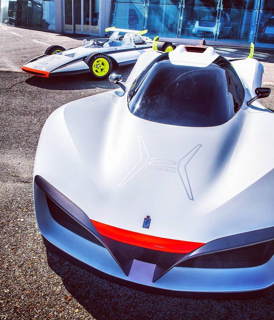 JFong8000's tweet photo. New frontiers #Pininfarina #Sigma #H2speed #Cardesign #drivetastefully https://t.co/pNh1u81h8n