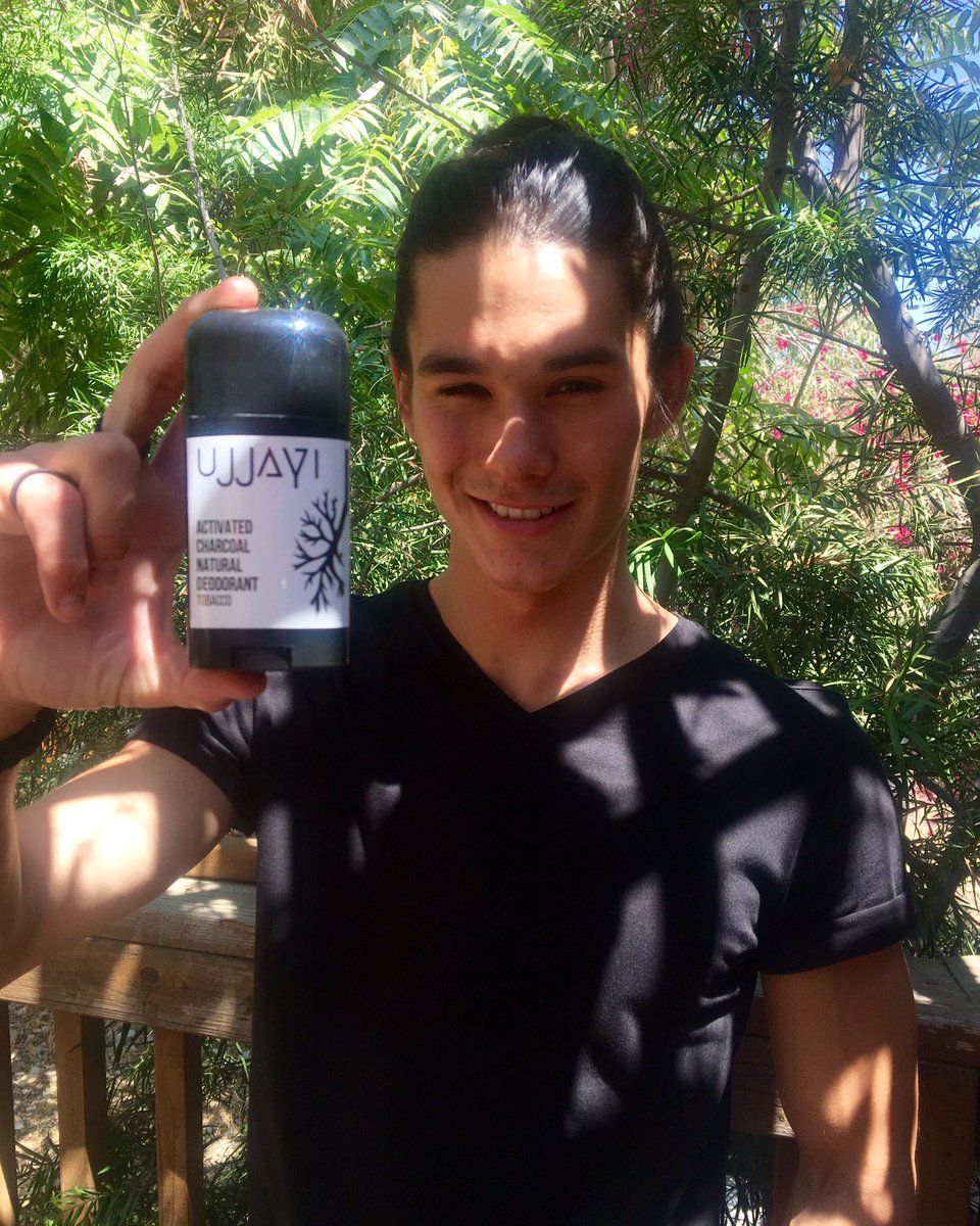 booboostewart's tweet photo. I love everything @ujjayiboutique makes, feeling fresh &amp; clean with only all natural and organic ingredients! You need to check them out! https://t.co/axS6EnxnRz