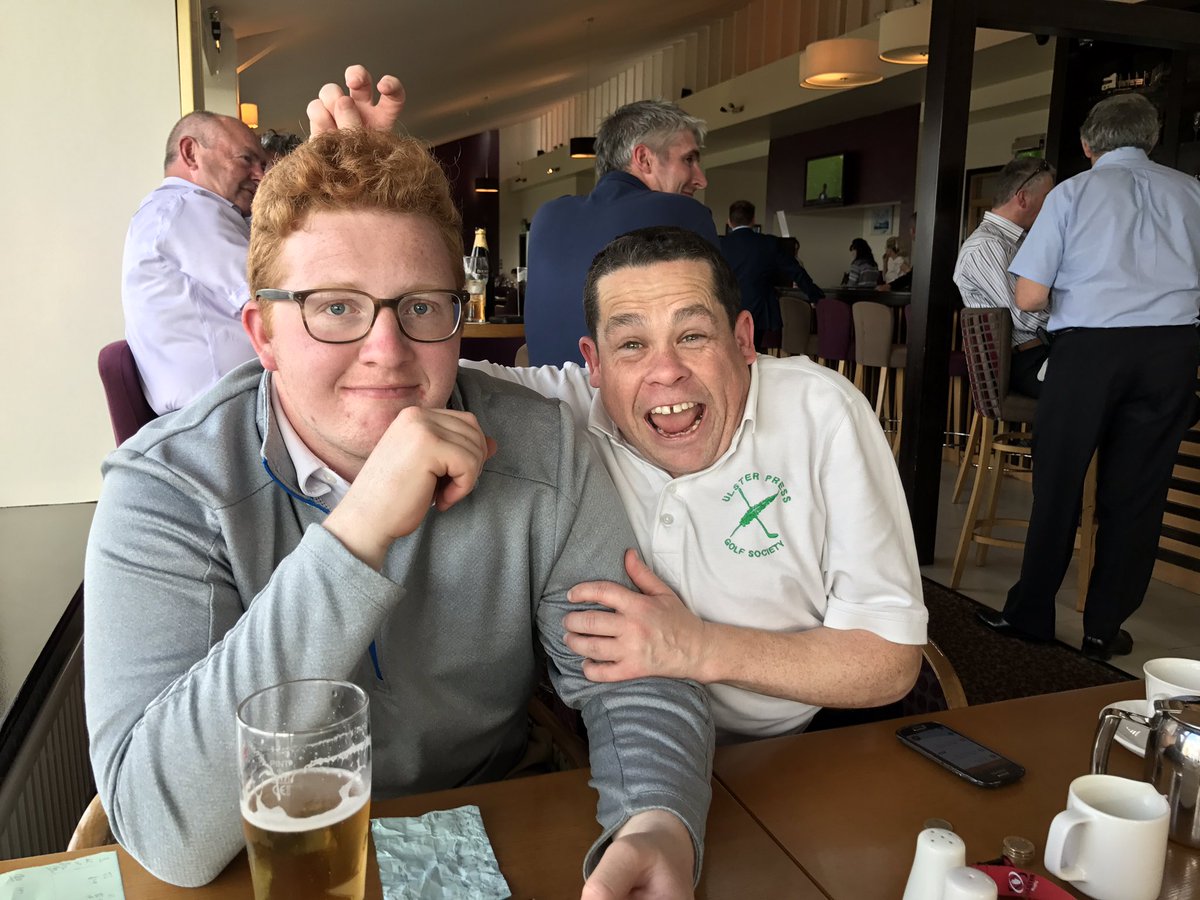 Dicksondigital's tweet photo. Great to take the money of this young fella yesterday @concrawood his face says it all #respectyourdad https://t.co/wNmXM17NgG