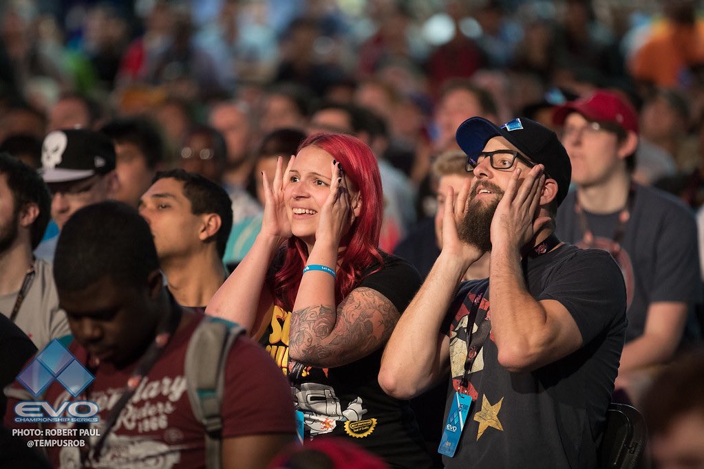 GammaBomb181's tweet photo. @Chickity_Chyna @tempusrob @SpeedBrkr The feels watching @HoneyBeeCMNDR were so intense! I love how we have the same reaction. 😂 https://t.co/hbol1s8JOG