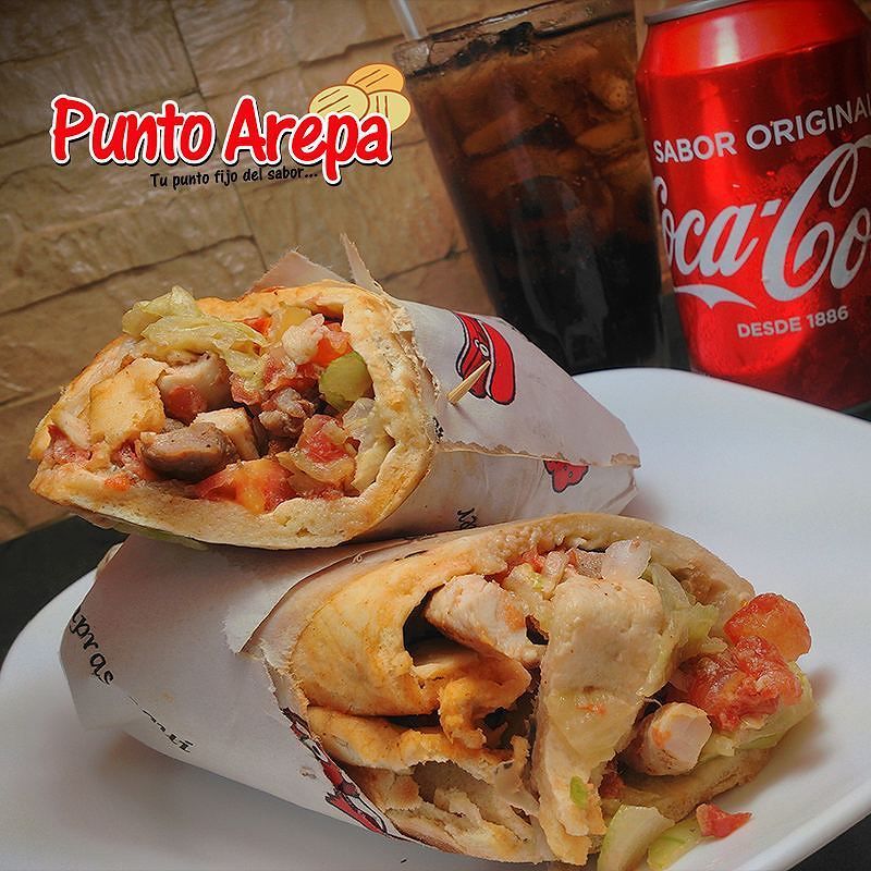 PuntoArepaPF's tweet photo. Mmmmmm delicioso 😋 ¿Qué esperas? Ven rápido a tu punto del sabor.
#PuntoArepa #GrupoDino #Delicioso #Sabado https://t.co/8S1T2ABiWM https://t.co/rO6B9UAuCL