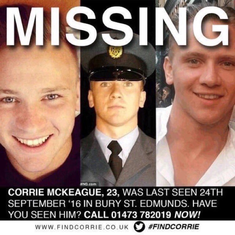 alanananamoosle's tweet photo. #findcorrieNOW 💙 https://t.co/XxONWPXtCv
