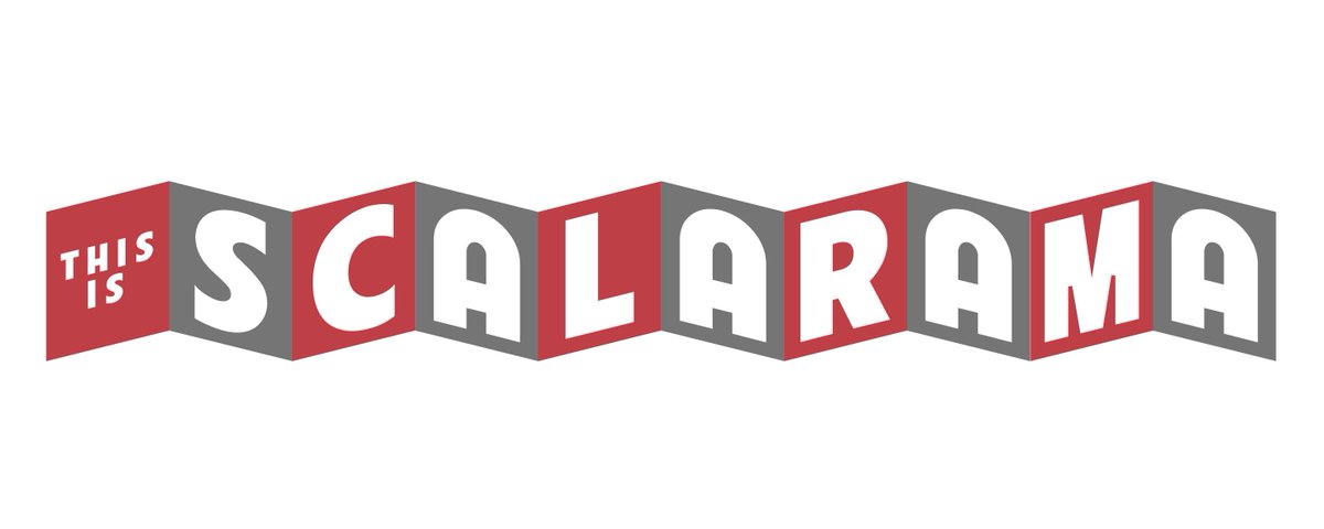 Scalarama's tweet photo. We're publishing #Scalarama2017 events one by one, some amazing choices and ambition this year from across the UK! https://t.co/zl2LALVJDu https://t.co/igViwGimRf