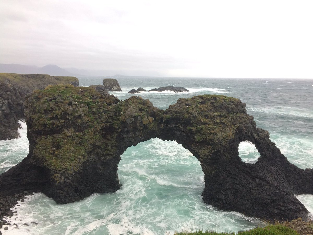 SolangeBCh's tweet image. #Arnarstapi