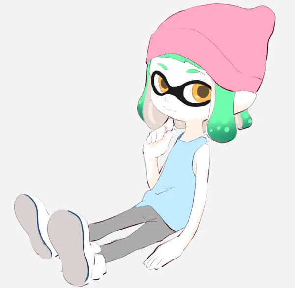 イカチャン 